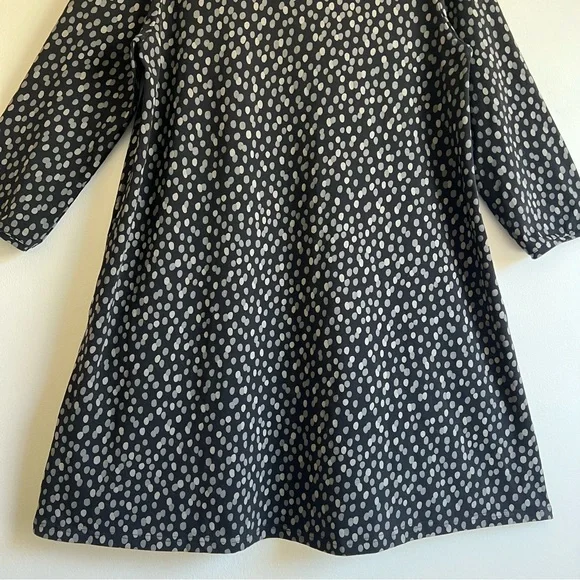 Gudrun Sjoden Melodie Jersey Dress in Polka Dot - Picture 13 of 16